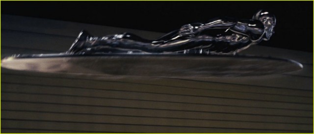 Fantastik 4: Gümüş Sörfçü'nün Yükselişi Fotoğrafı