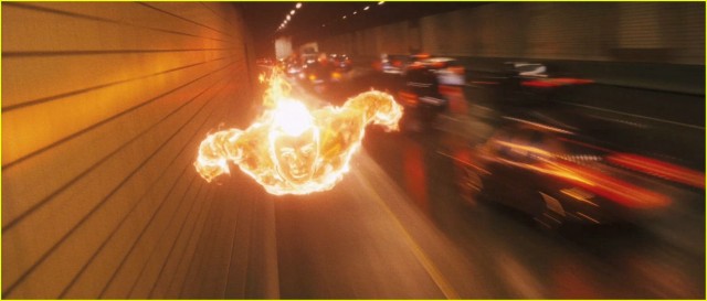 Fantastik 4: Gümüş Sörfçü'nün Yükselişi Fotoğrafı