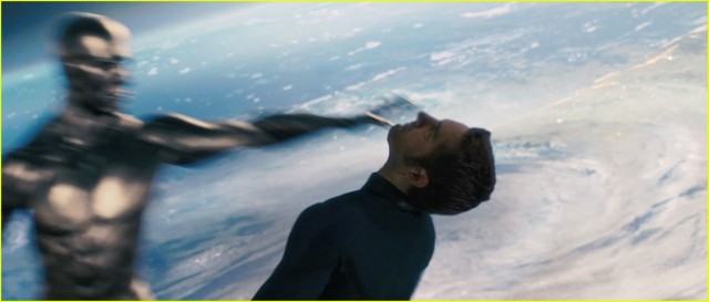 Fantastik 4: Gümüş Sörfçü'nün Yükselişi Fotoğrafı