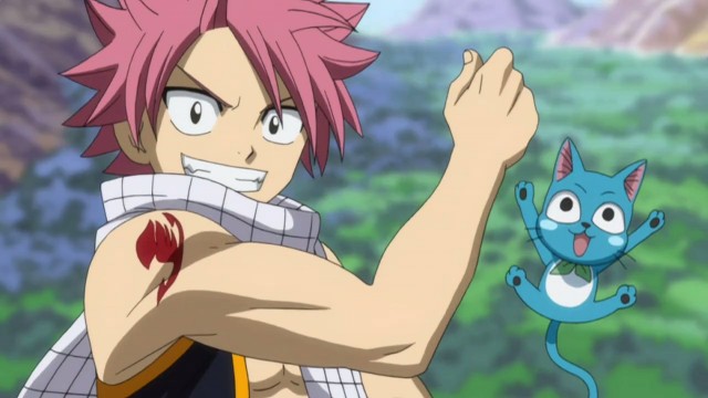 Fairy Tail fotoğrafı