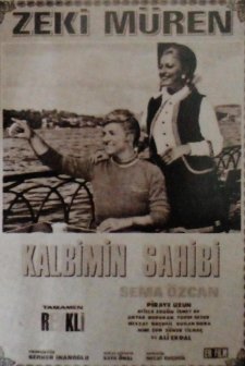 Kalbimin Sahibi (1969) afişi