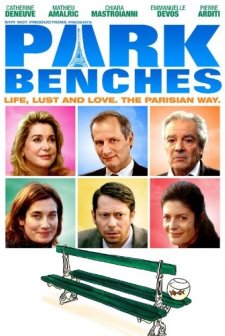 Park Benches (2009) afişi
