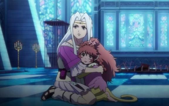 Leopar Maskeli Baş fotoğrafı