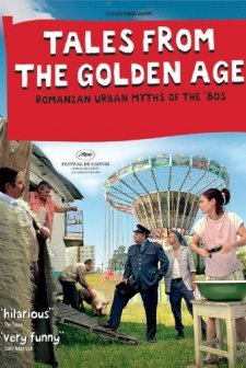 Tales from the Golden Age (2009) afişi