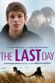 Le Dernier Jour (2004) afişi