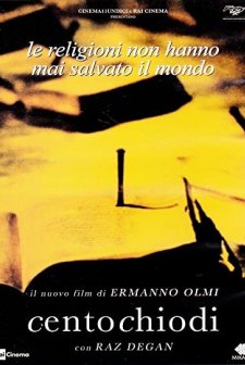 Centochiodi (2007) afişi