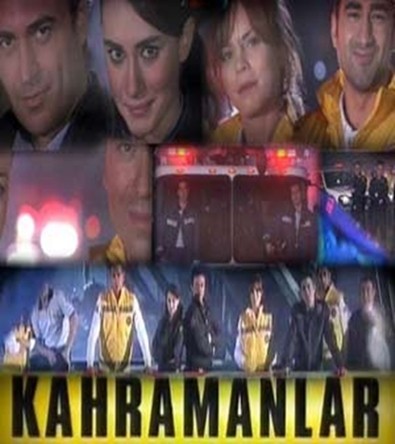 Kahramanlar (2009) afişi