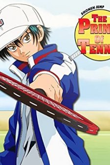 The Prince Of Tennis (2001) afişi