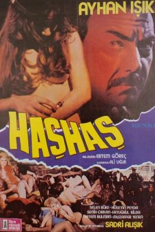 Haşhaş (1975) afişi