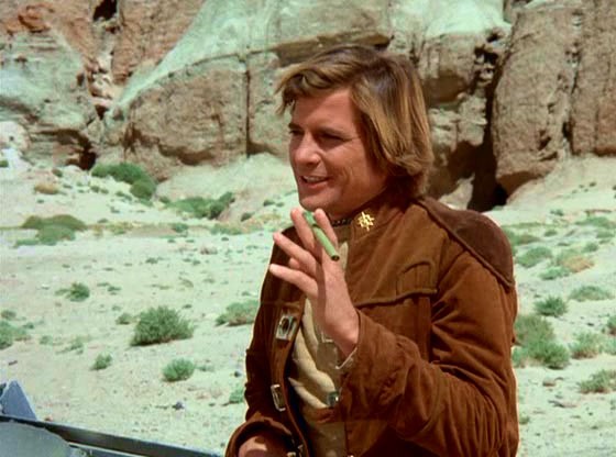 Galactica 1980 fotoğrafı