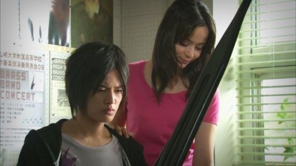 Vampire Boy Fotoğrafı