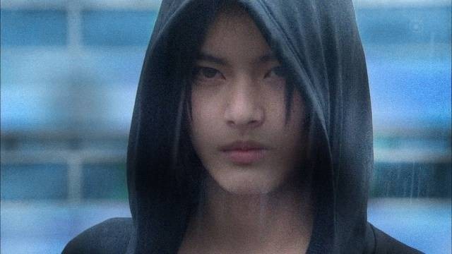 Vampire Boy Fotoğrafı