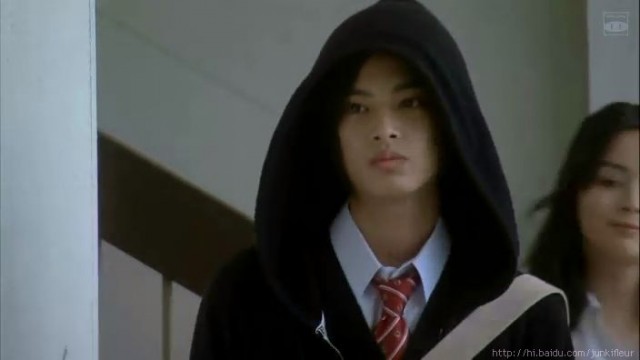 Vampire Boy Fotoğrafı