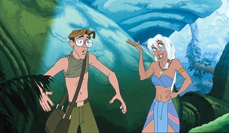 Atlantis: Kayıp İmparatorluk Fotoğrafı