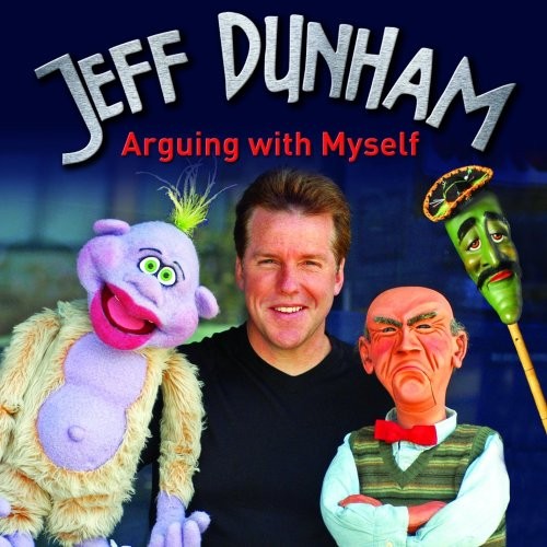 Jeff Dunham şov Fotoğrafı