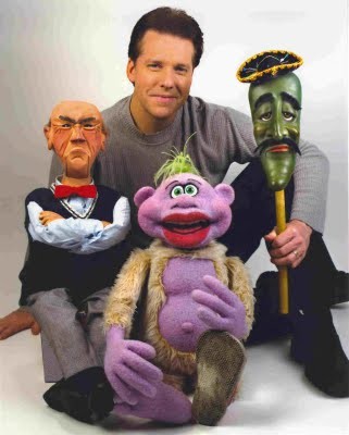 Jeff Dunham şov Fotoğrafı