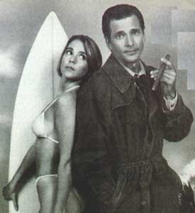 Trenchcoat In Paradise fotoğrafı