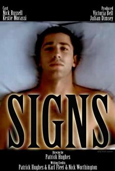 Signs (2008) afişi