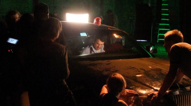 Katilin Yüzü Fotoğrafı