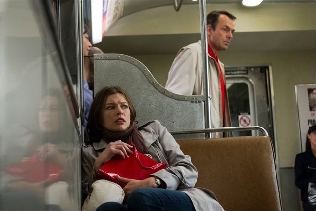 Katilin Yüzü Fotoğrafı