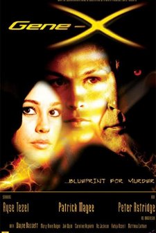 Gene-x (2006) afişi