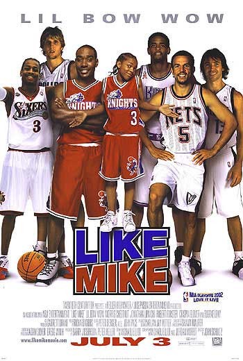 Mike Gibi (2002) afişi