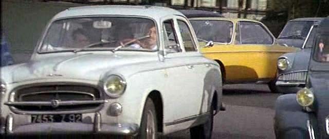 Le Cerveau fotoğrafı