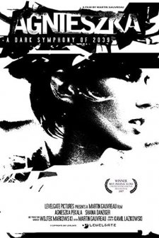 Agnieszka 2039 (2007) afişi