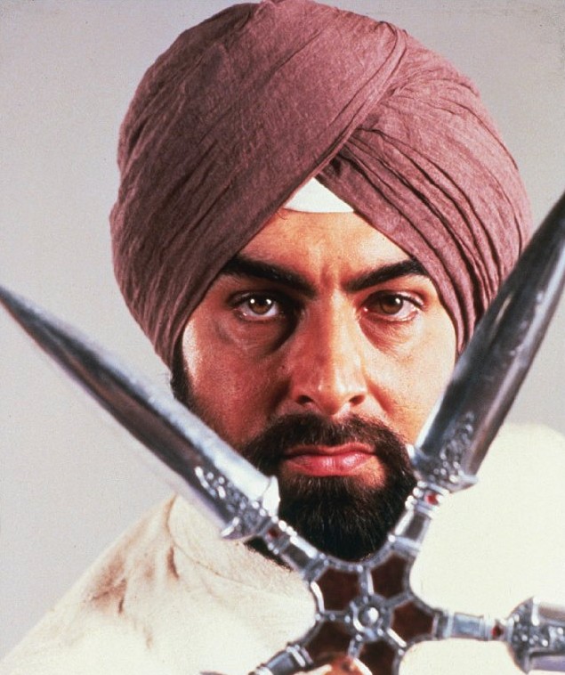 Octopussy Fotoğrafı