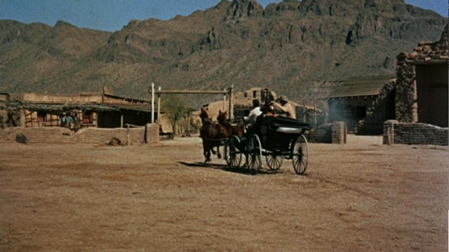 Buchanan Rides Alone Fotoğrafı