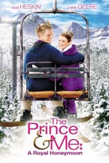 Prens Ve Ben 3 : Kraliyet Balayı (2008) afişi