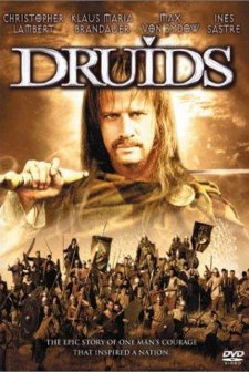 Druids (2001) afişi