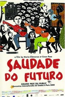 Saudade Do Futuro (2000) afişi
