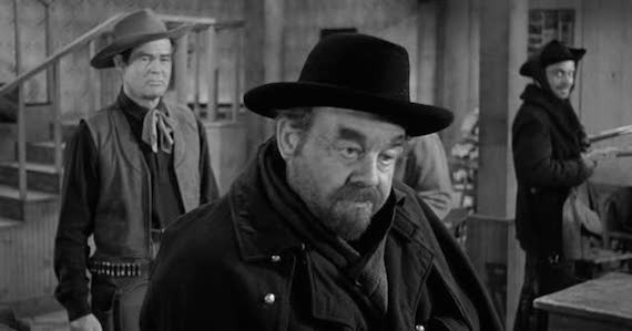 Day Of The Outlaw Fotoğrafı