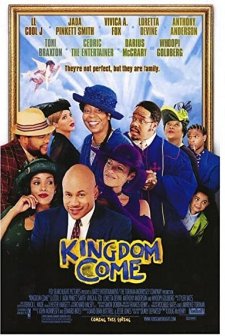 Kingdom Come (2001) afişi