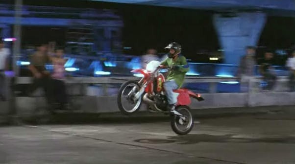 Lie Huo Zhan Che Fotoğrafı