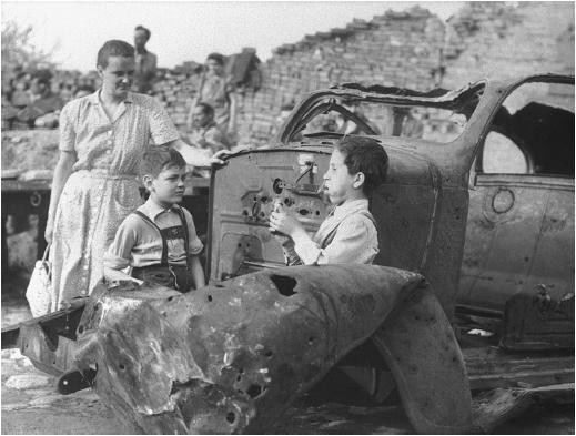 It Happened In Europe Fotoğrafı