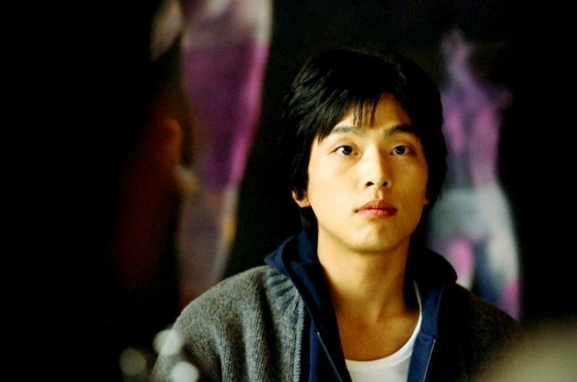 The Old Garden Fotoğrafı