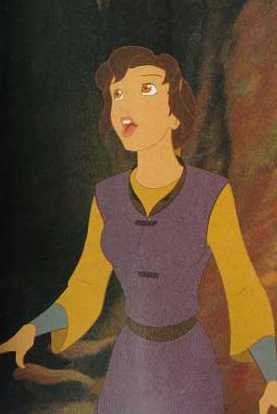 Sihirli Kılıç: Camelot'u Arayış Fotoğrafı