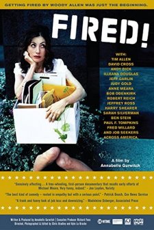 Fired (2007) afişi