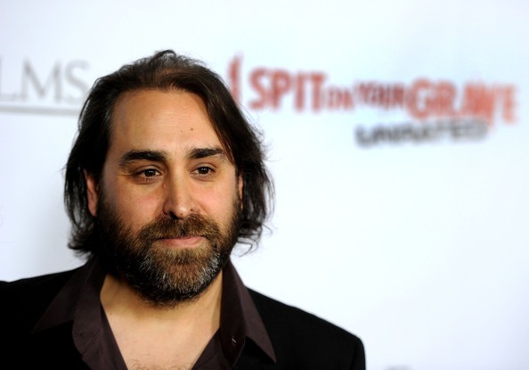 Mezarına Tüküreceğim Fotoğrafı