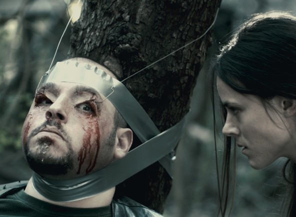 Mezarına Tüküreceğim Fotoğrafı