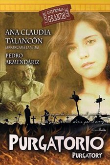 Purgatorio (2008) afişi