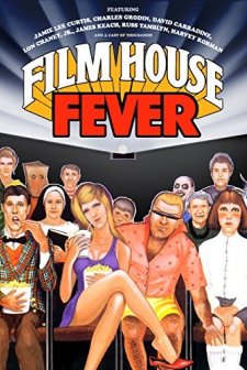 Film House Fever (1986) afişi