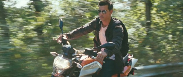 Kaçış Fotoğrafı