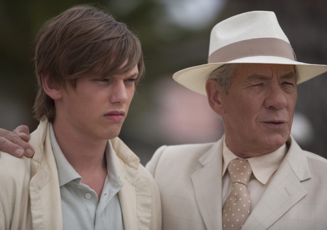 The Prisoner Fotoğrafı