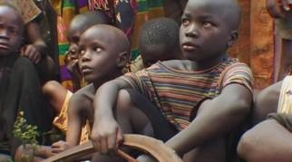 Throw Down Your Heart fotoğrafı