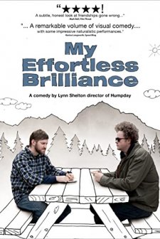 My Effortless Brilliance (2008) afişi