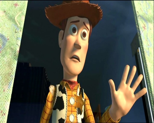 Oyuncak Hikayesi 2 Fotoğrafı