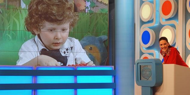 Çocuktan Al Haberi Fotoğrafı